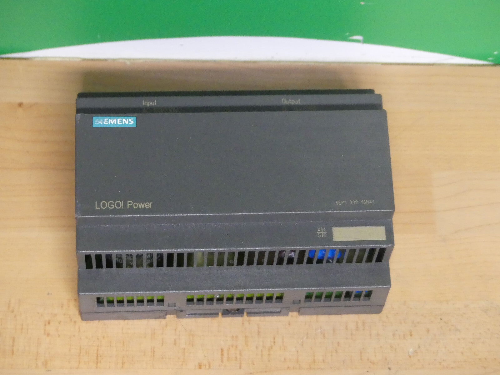 SIEMENS LOGO!Power 6EP1332-1SH41   6EP1 332-1SH41 / E:03