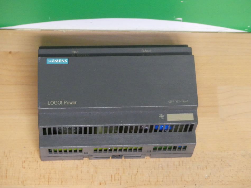 SIEMENS LOGO!Power 6EP1332-1SH41   6EP1 332-1SH41 / E:03