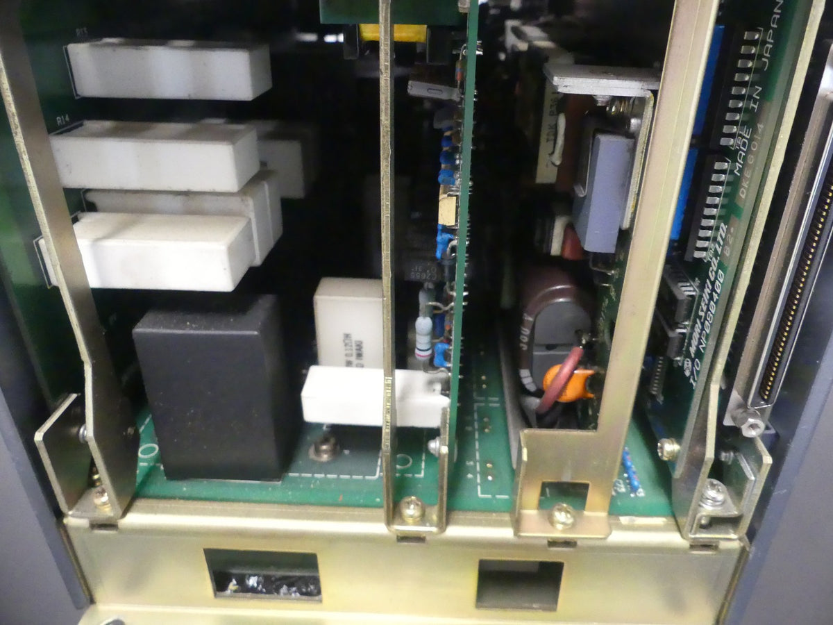 MORI SEIKI MS-R1E CONTROLLER E03004A01
