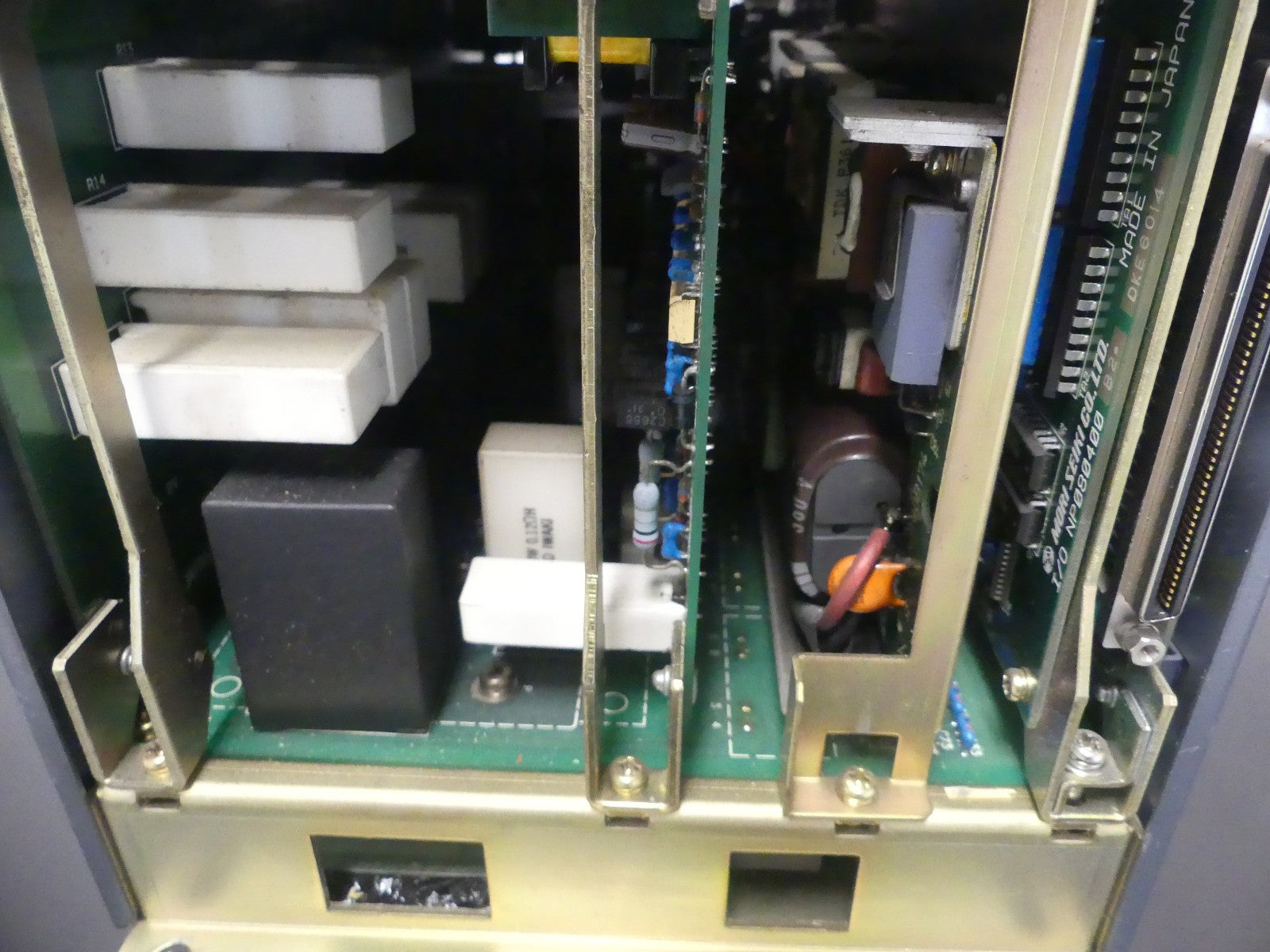 MORI SEIKI MS-R1E CONTROLLER E03004A01