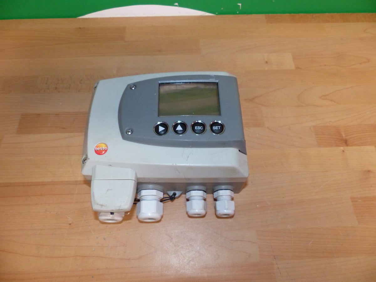 testo 6651  Humidity Transmitter used s.Bilder
