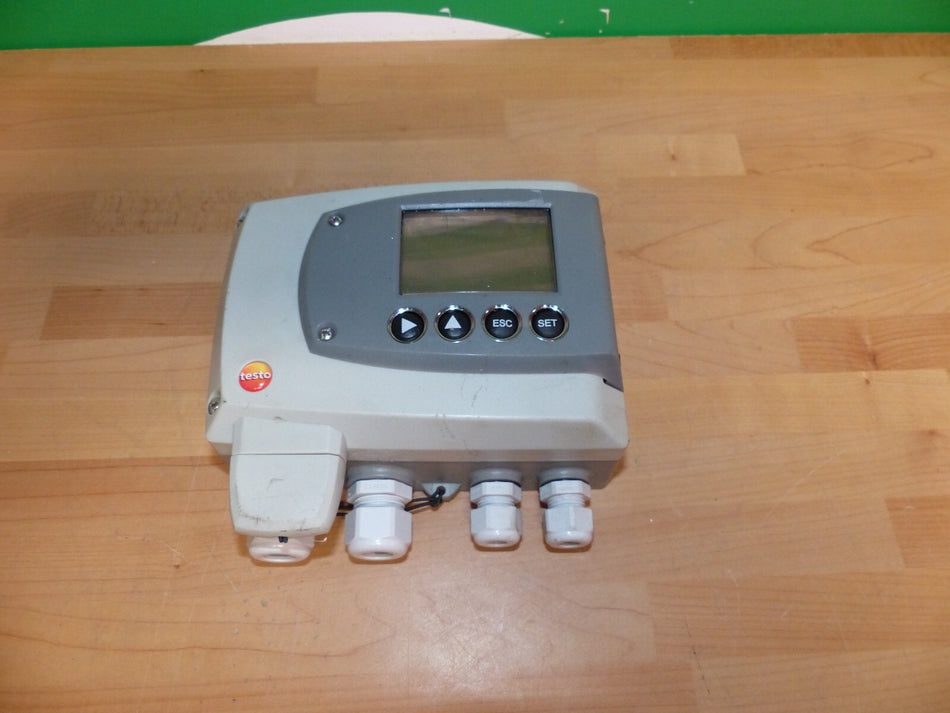 testo 6651  Humidity Transmitter used s.Bilder