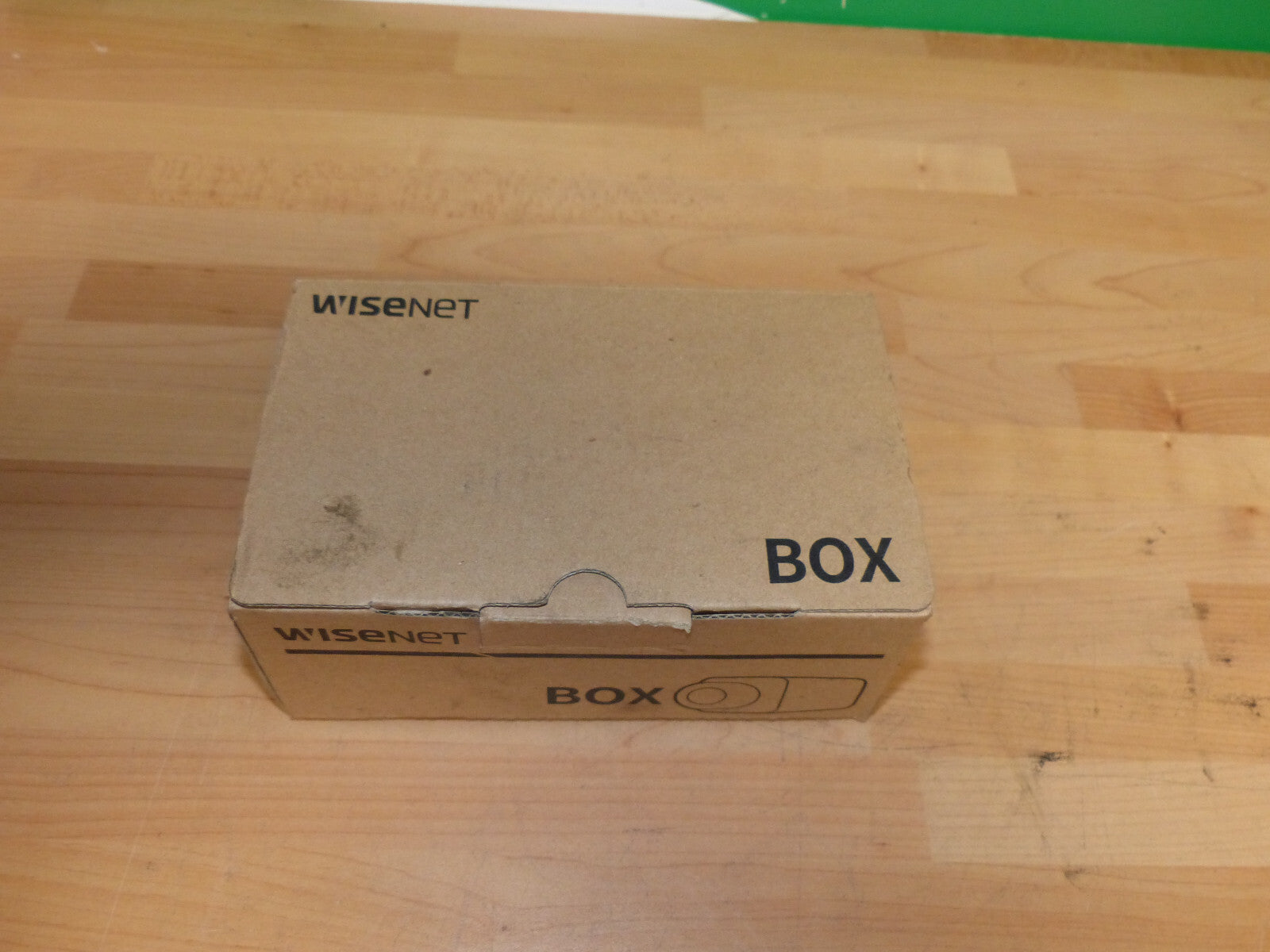 Wisenet HCB-6000 ANALOG CAMER