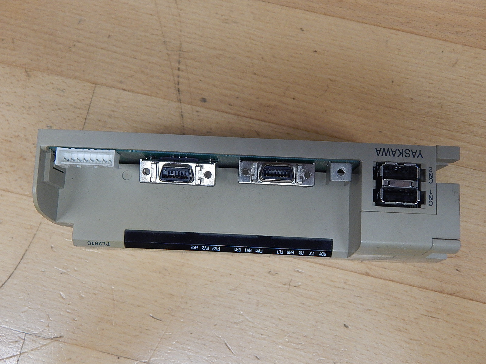 Yaskawa PL2910 Motion Control 2axis  JEPMC-PL2910T1 Used