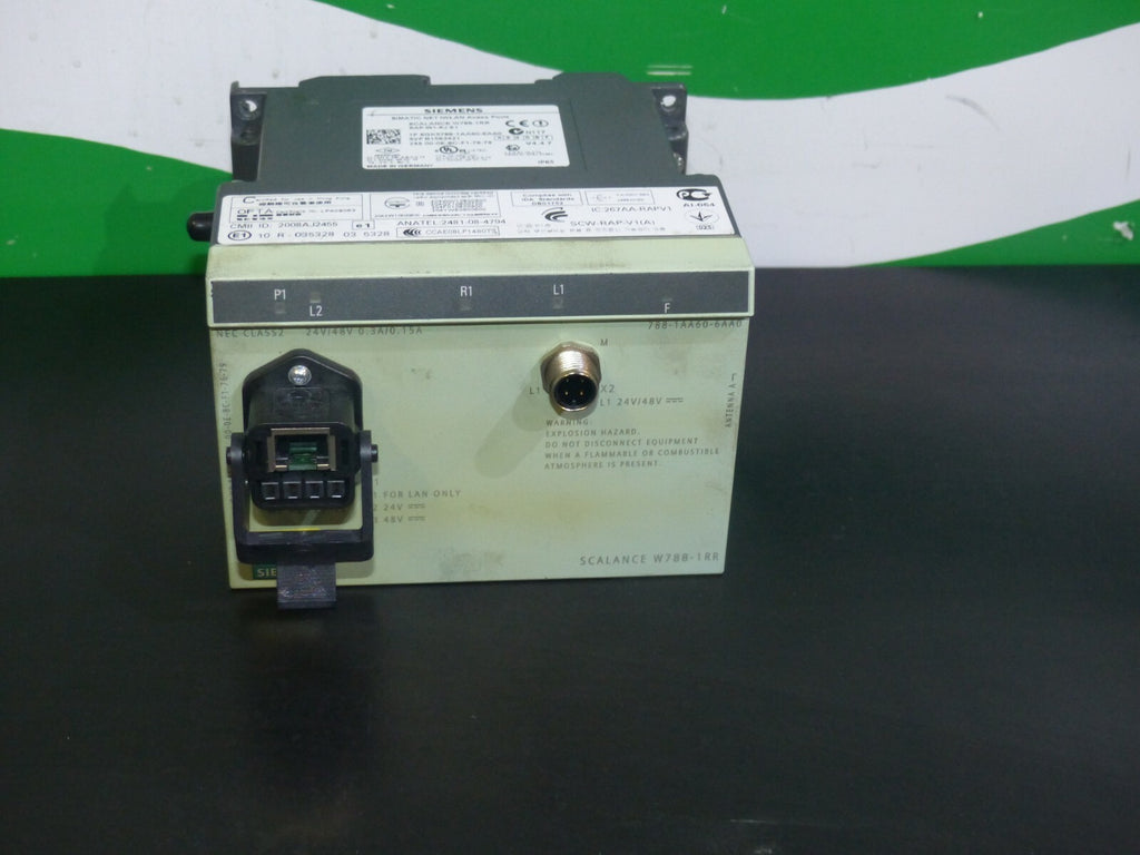 Siemens 6GK5788-1AA60-6AA0 // 6GK 5788-1AA60-6AA0 s. Bilder