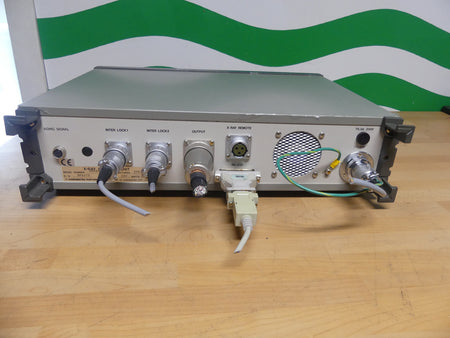 HAMAMATSU PHOTONICS  C6383-01 s/n EP0273  X-RAY CONTROL UNIT