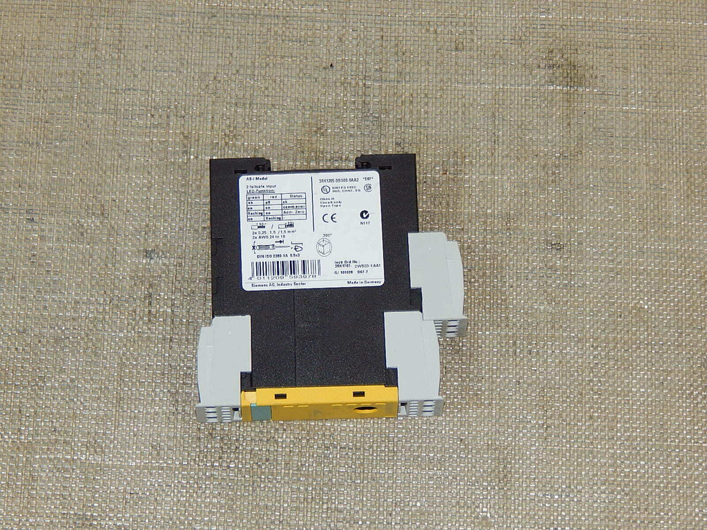  Siemens AS-i  Modul 3RK1205-0BG00-0AA2 