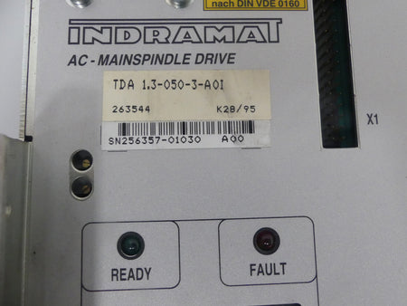 Indramat TDA 1.3-050-3-A0I