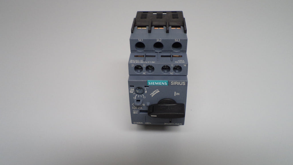 Siemens Sirus Leistungsschalter 3RV2011-1AA15