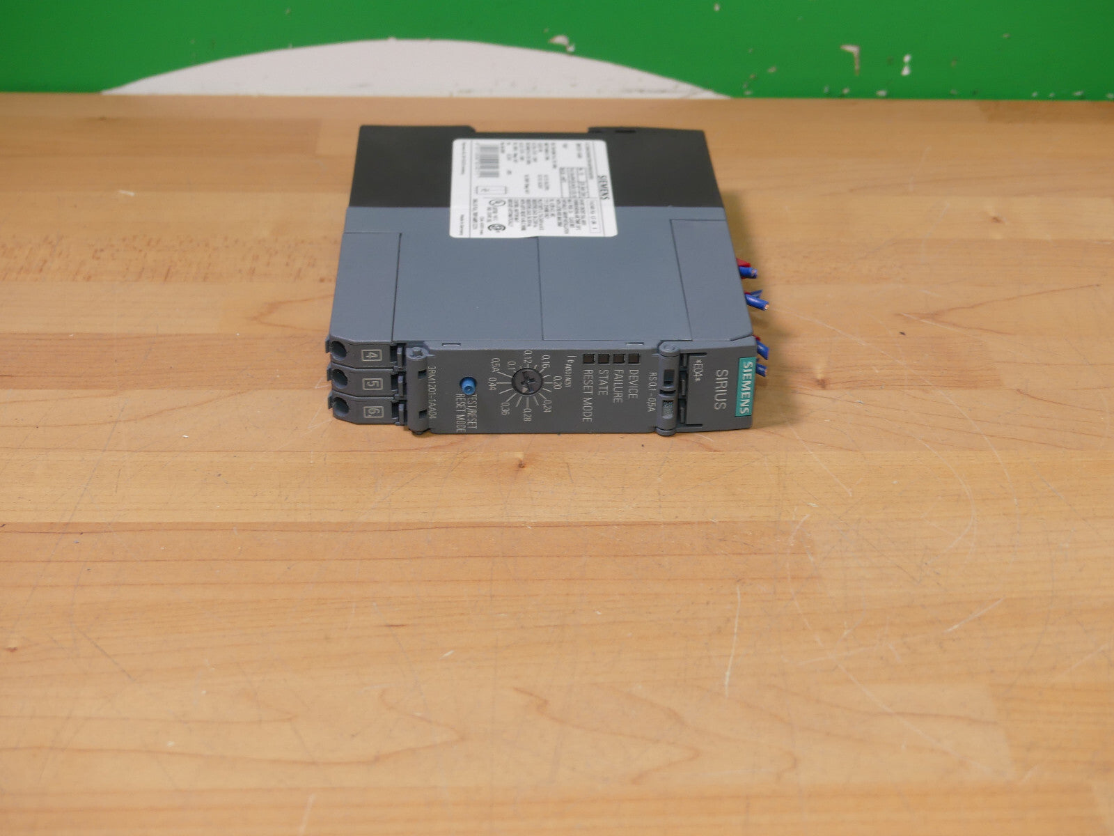 Siemens Sirius  3RM1201-1AA04