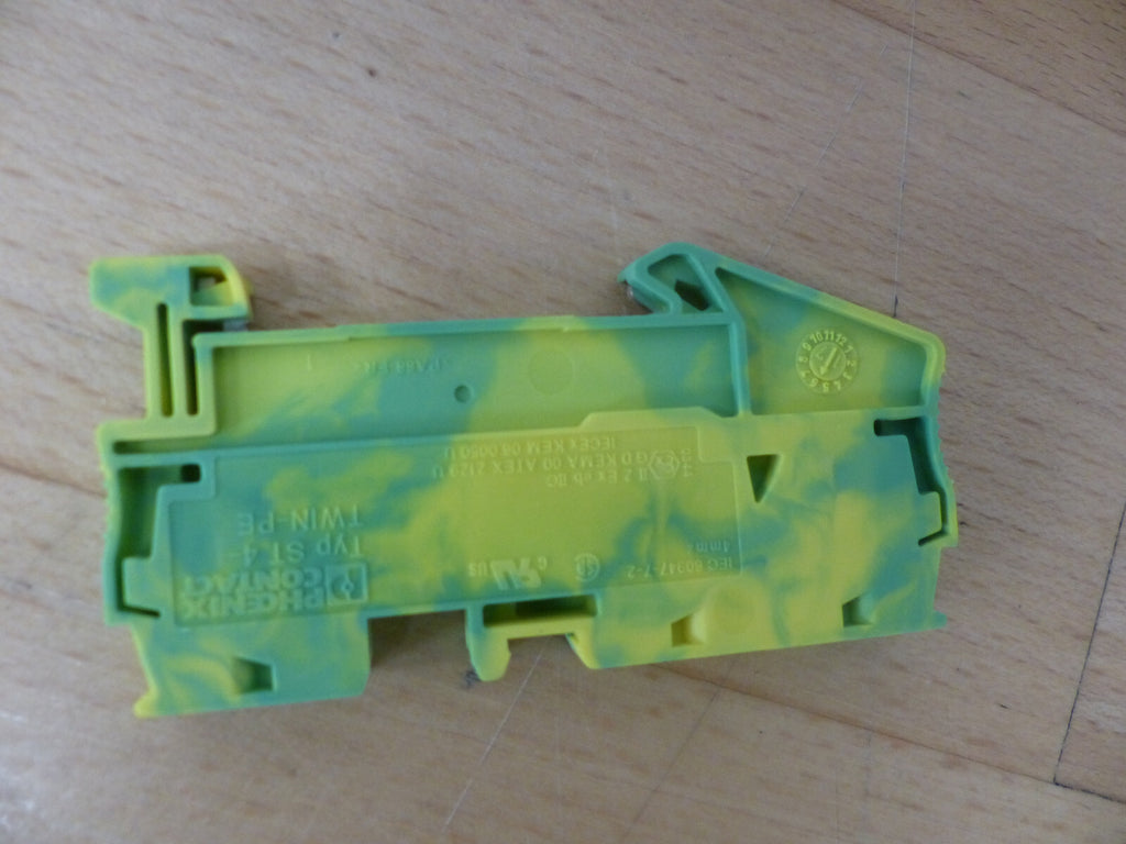 48X PHOENIX CONTACT ST 4-TWIN-PE 30 31 41 6