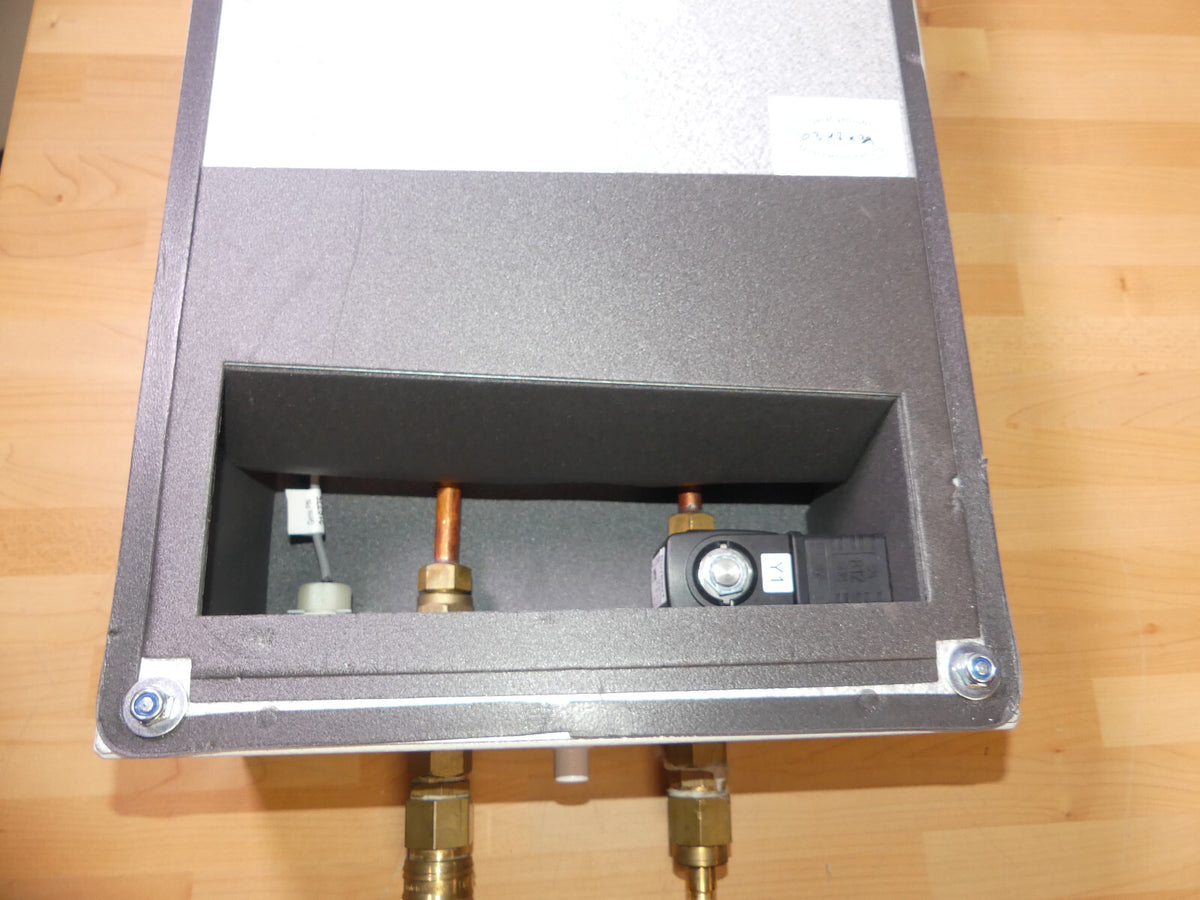 Rittal SK 3364.500 Luft/Wasser-Wärmetauscher