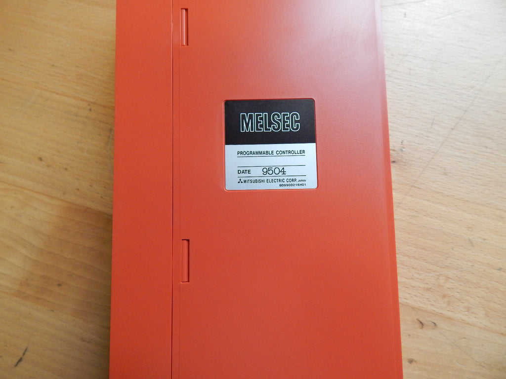 Mitsubishi Melsec Model A63P Power Input
