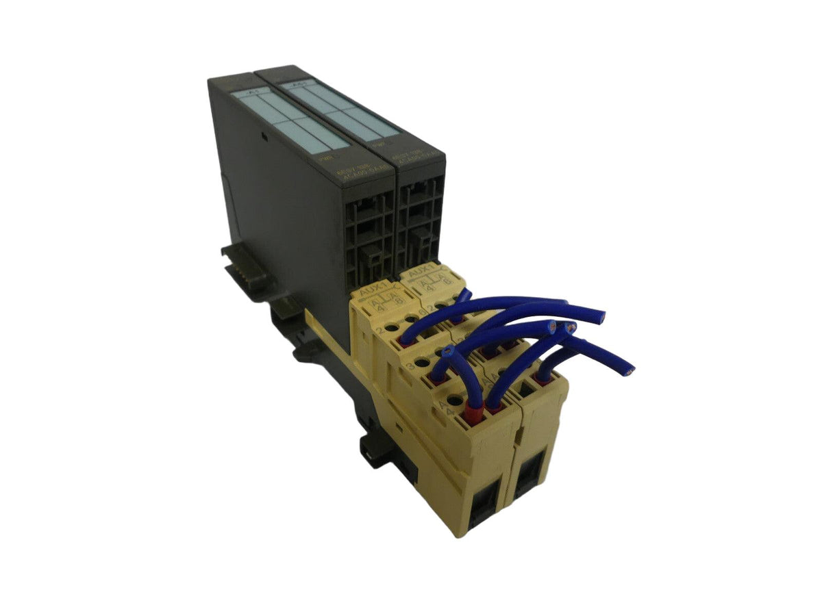 2x Siemens 6ES7 138-4CA00-0AA0