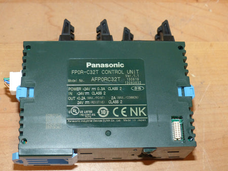 Panasonic FPOR-C32T CONTROLL UNIT licht beschädgit used s.Bilder