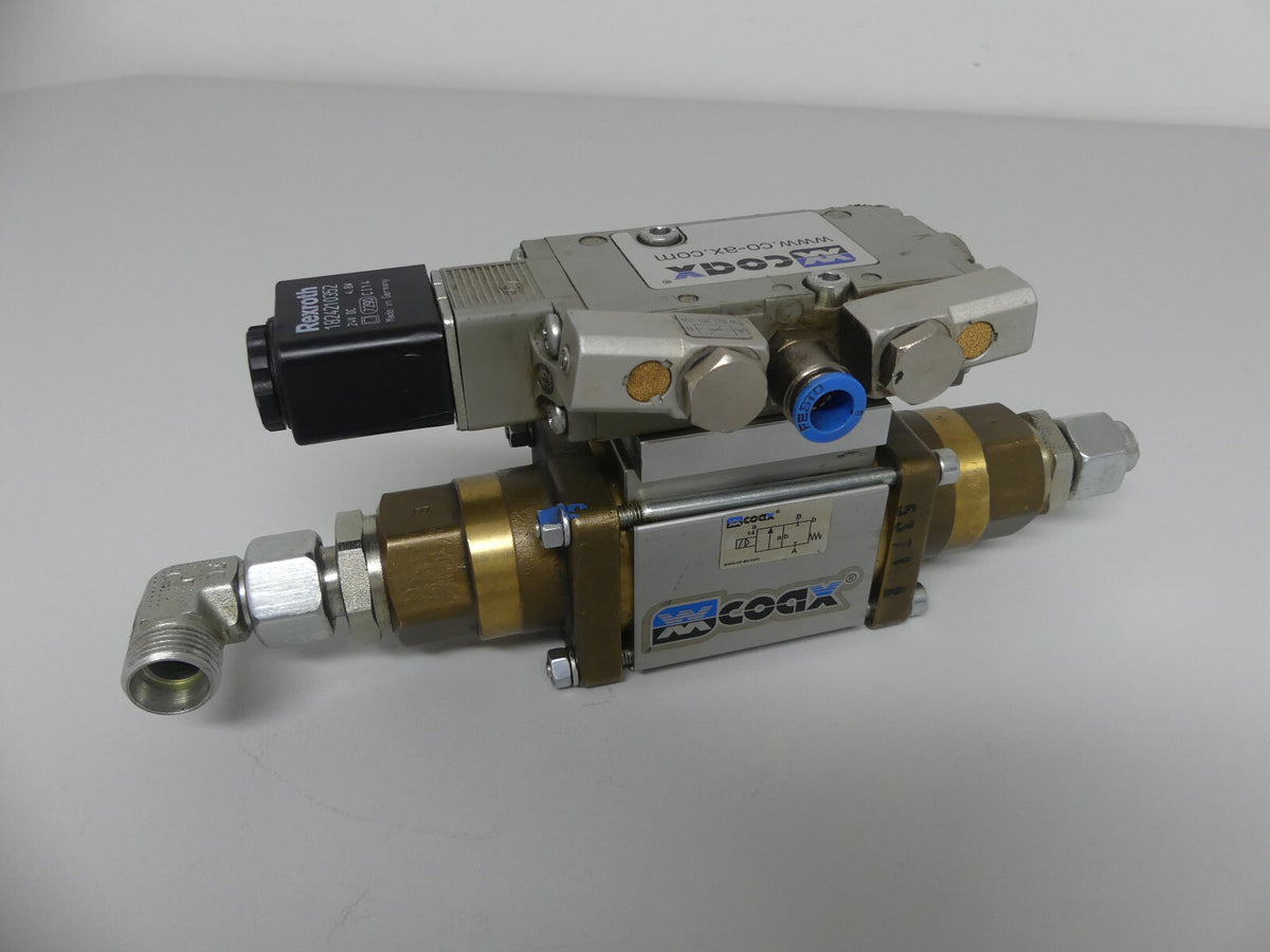 Coax 5-VMK 10 NC 54 10C1