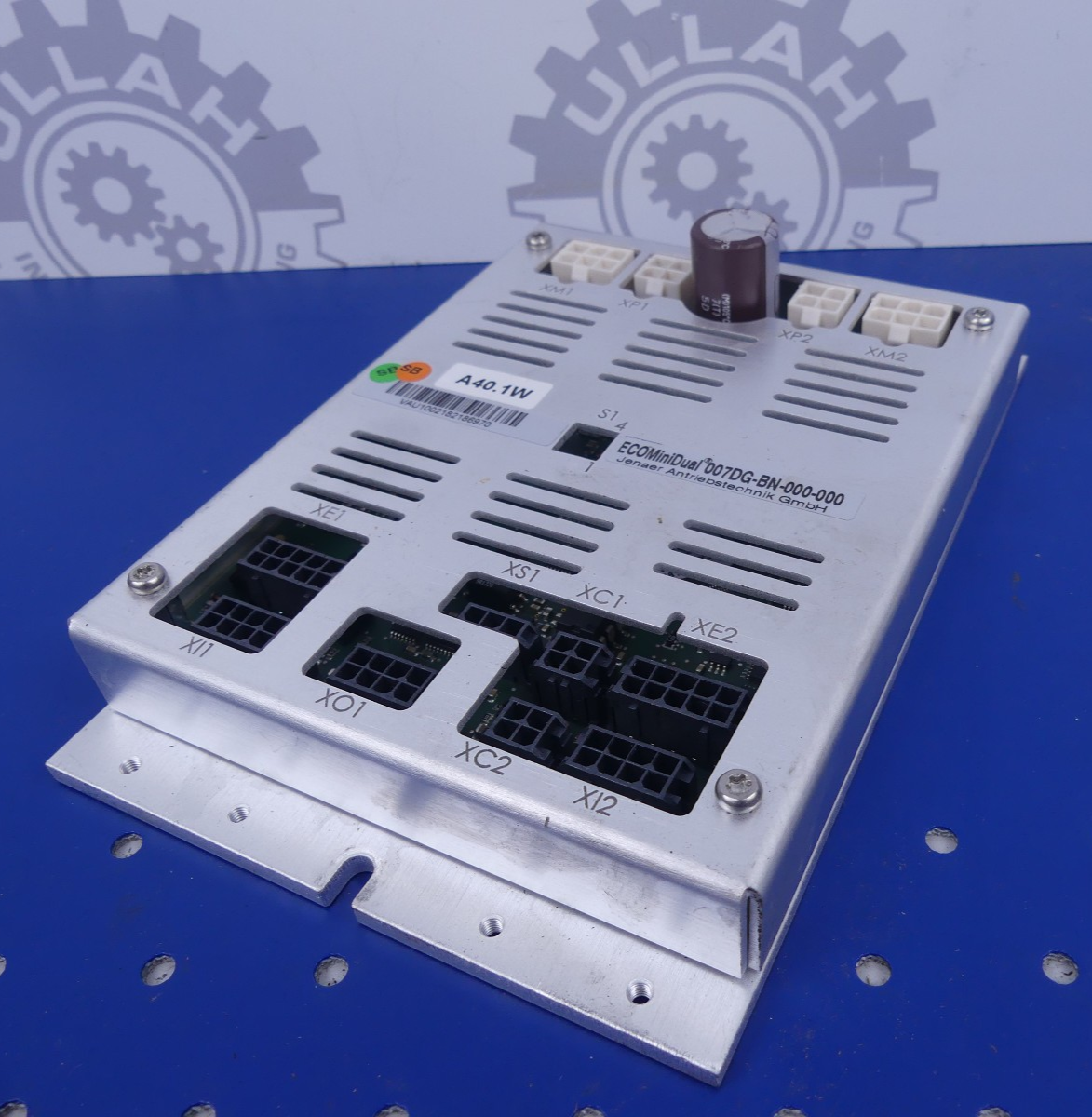 Jenaer Antriebstechnik ECO Mini Dual 007DG-BN-000-000