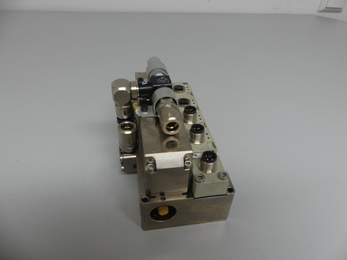 Walther Präzision 7-217-WASI-E-20500-WM