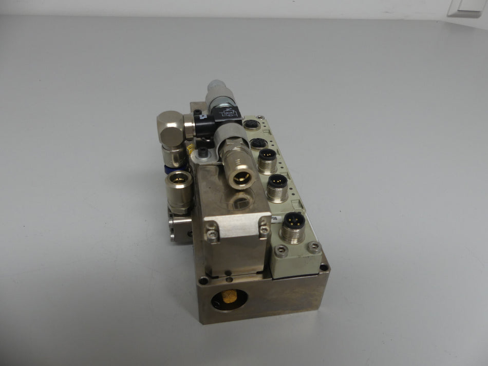 Walther Präzision 7-217-WASI-E-20500-WM