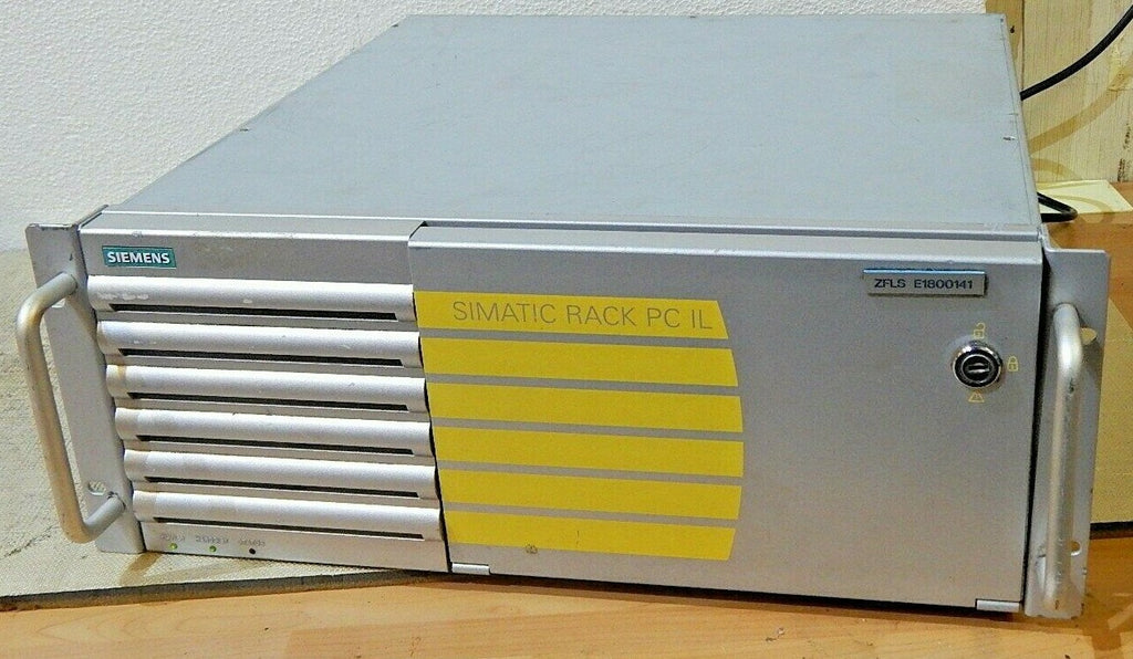  Siemens Simatic Rack PC IL 40 S V2  6AG4104-1CA01-3XX0 Ungeprüft s.Bilder