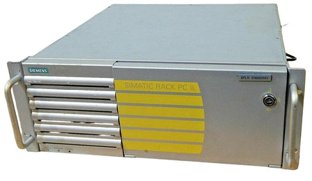  Siemens Simatic Rack PC IL 40 S V2  6AG4104-1CA01-3XX0 Ungeprüft s.Bilder