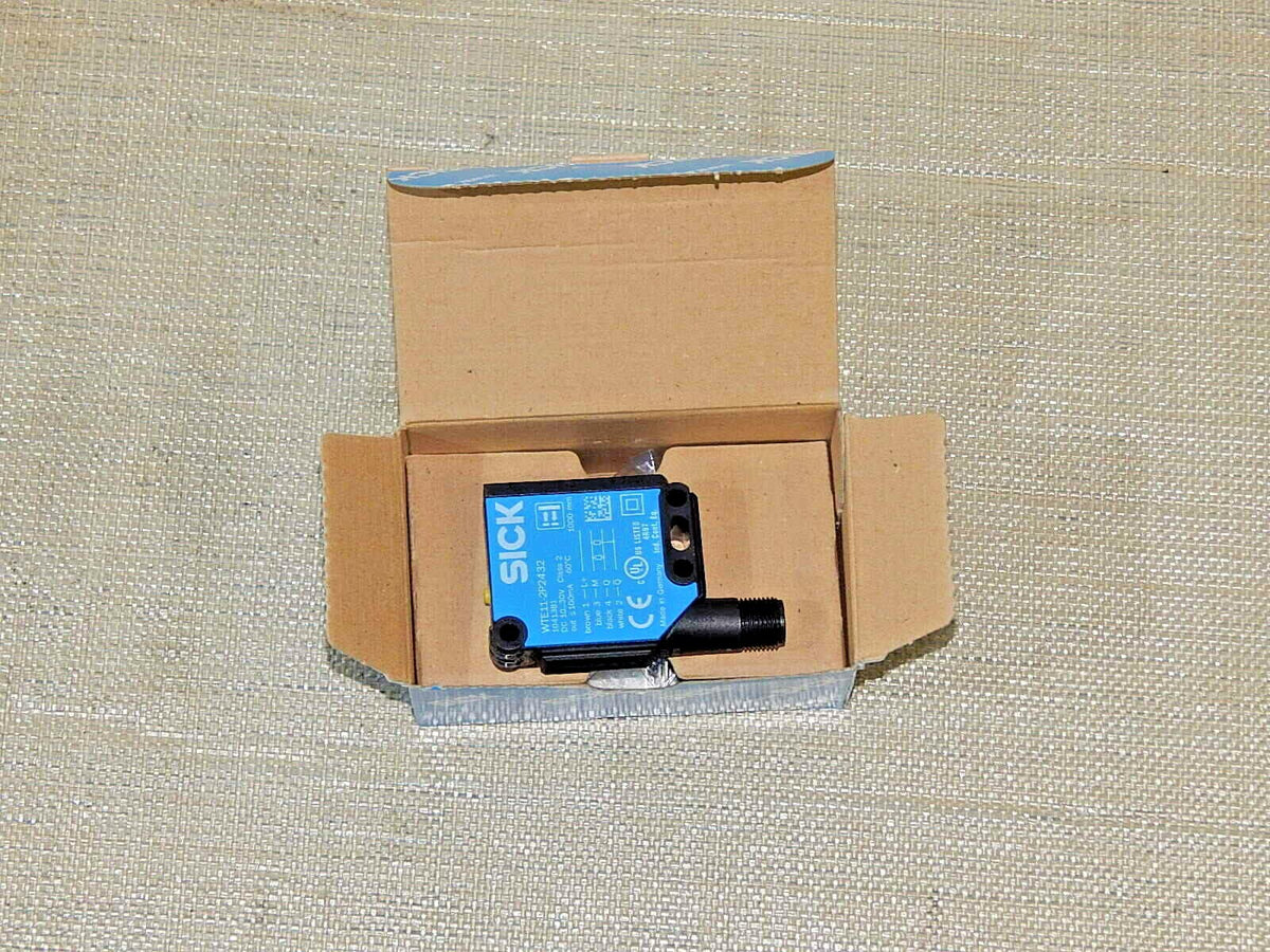  Sick WTE11-2P2432 Reflexions-Lichttaster 1041381 New