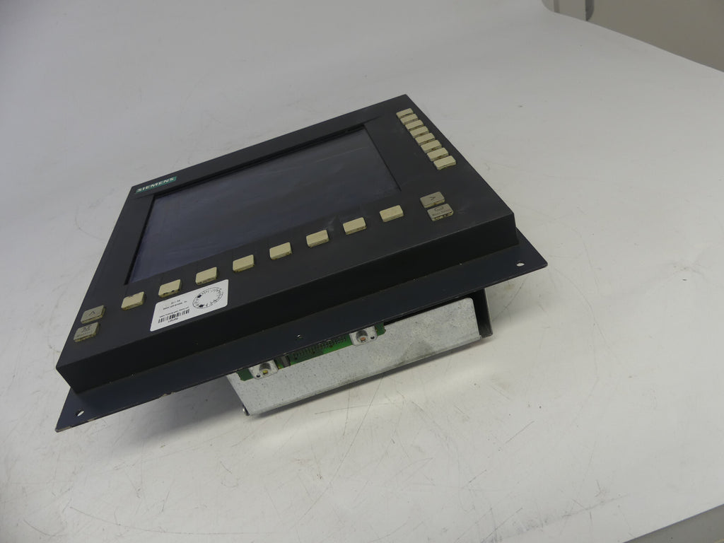 SIEMENS 6FC5203-0AB20-1AA0+6FC5210-0DA20-2AA1