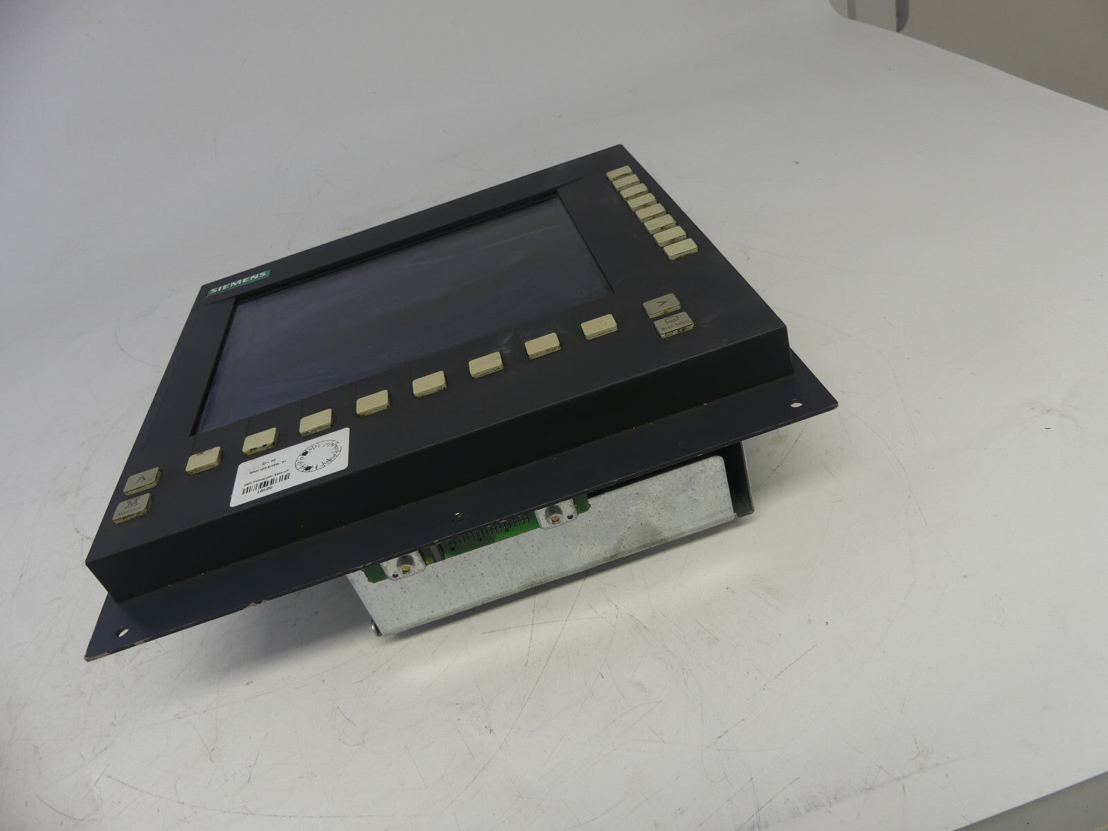 SIEMENS 6FC5203-0AB20-1AA0+6FC5210-0DA20-2AA1