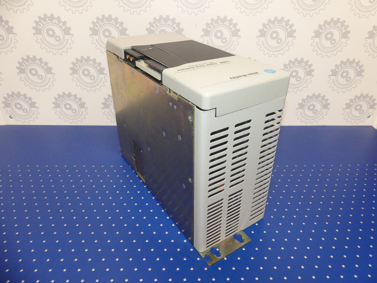ALLEN BRADLEY BULLETIN 1394-SJT22-C-RL