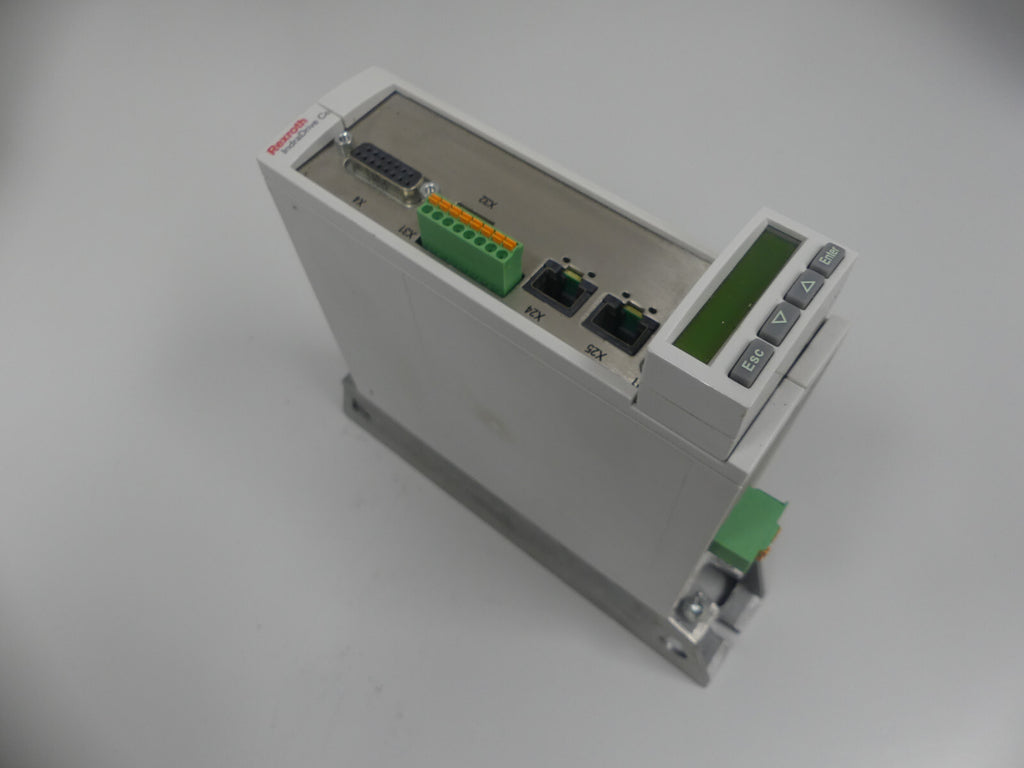 Rexroth HCS01.1E-W0009-A-02-E-S3-EC-NN-NN-NN-FW