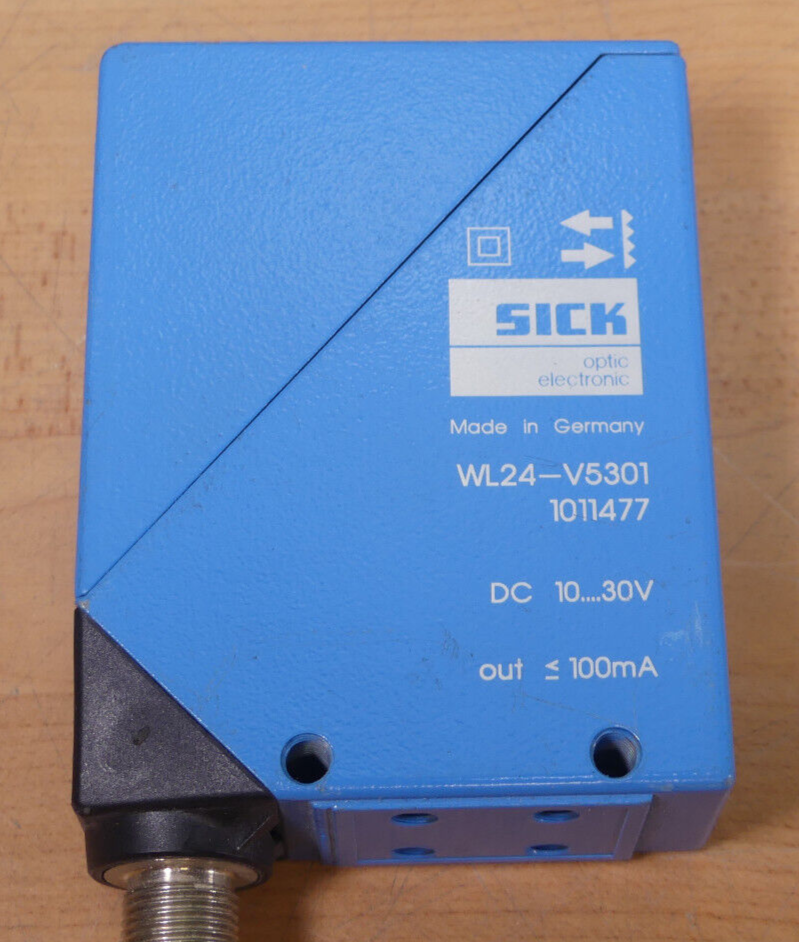 SICK  WL24-V5301  Reflexions-Lichttaster