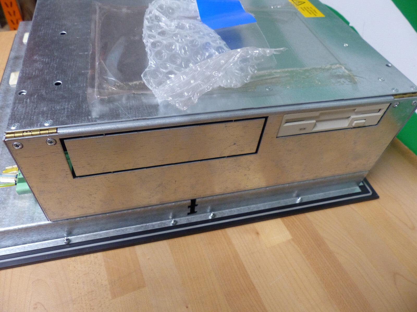 Janich & Klass Computertechnik Master-PC 15" AMT 7016609.0354