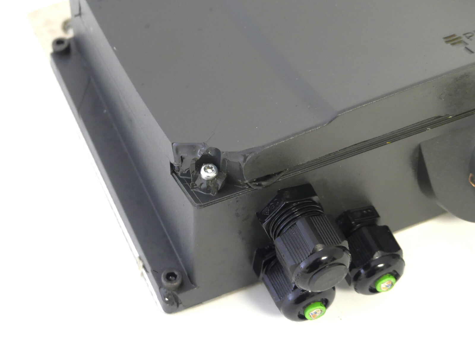 Siemens Connection Box PN Plus 6AV6671-5AE11-0AX0   (beschädigt)