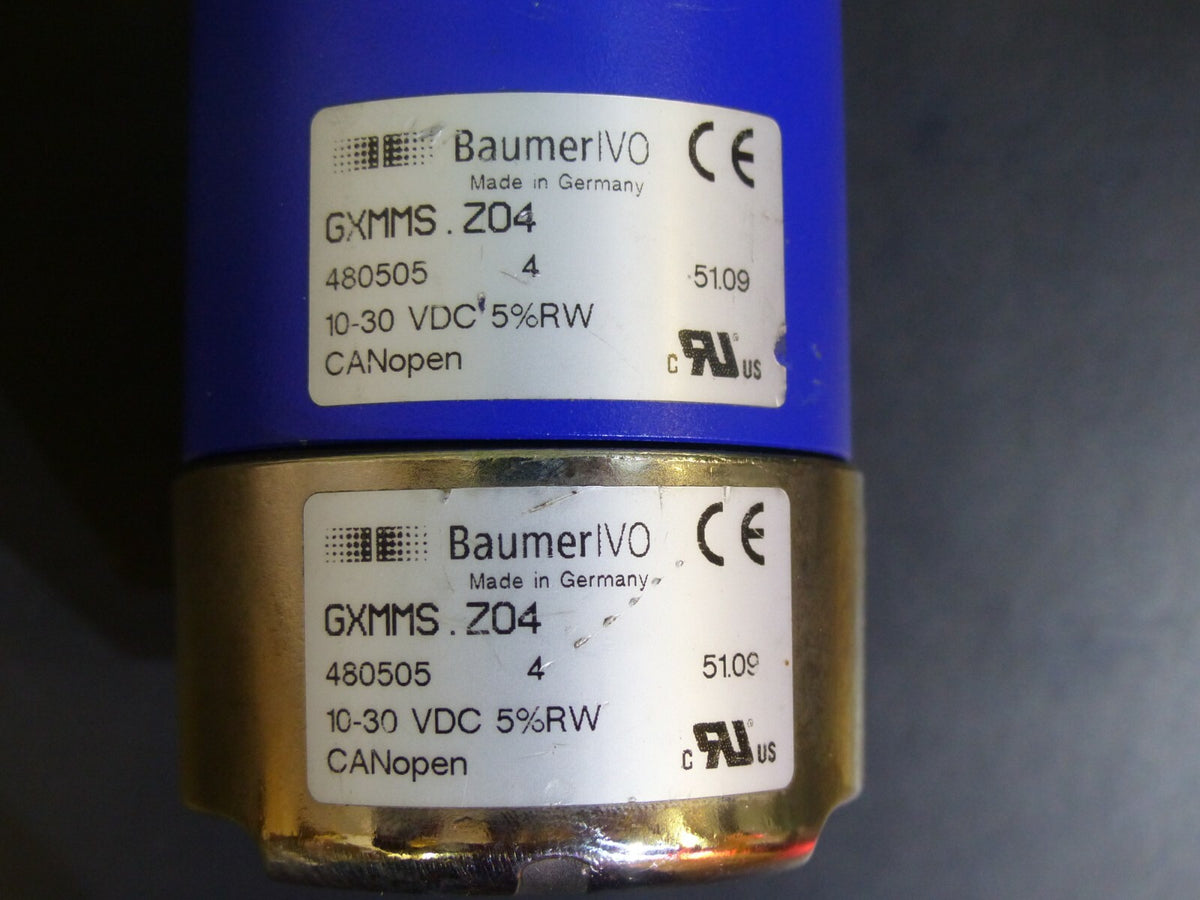 Baumer GXMMS.Z04