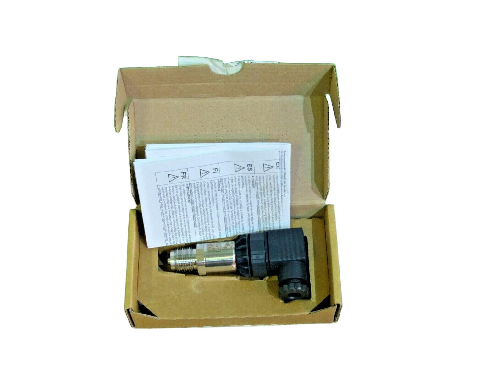 Siemens Drucktransmitter 7MF1565-5BB00-1AA1 s.Bilder