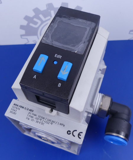 FESTO MS6-FRM-1/2-AD1 527676