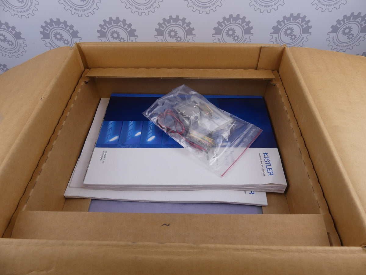 Kistler  5859A1 Control Monitor CoMo II-S