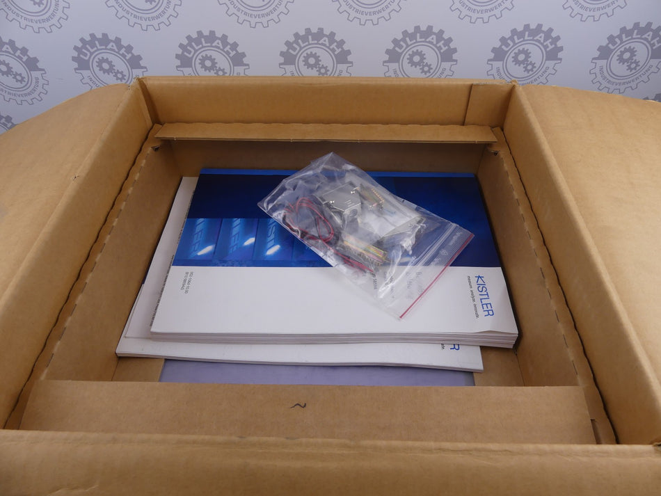 Kistler  5859A1 Control Monitor CoMo II-S
