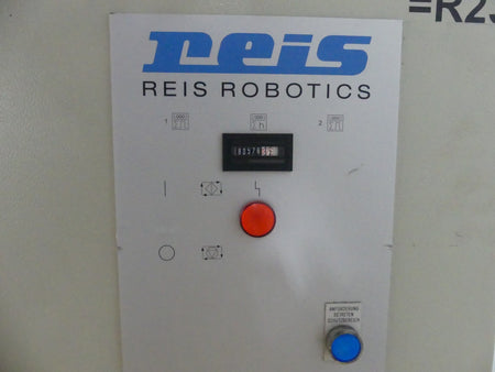 Reis Robotics RV6L mit Robotersteuerung RV6L