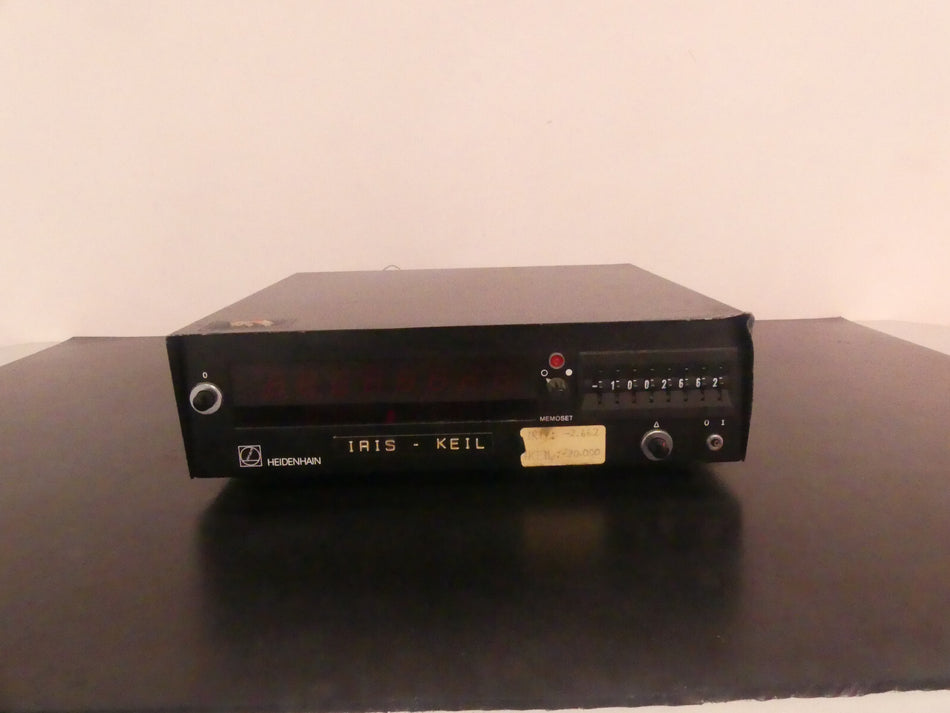 Heidenhain 300.133.070