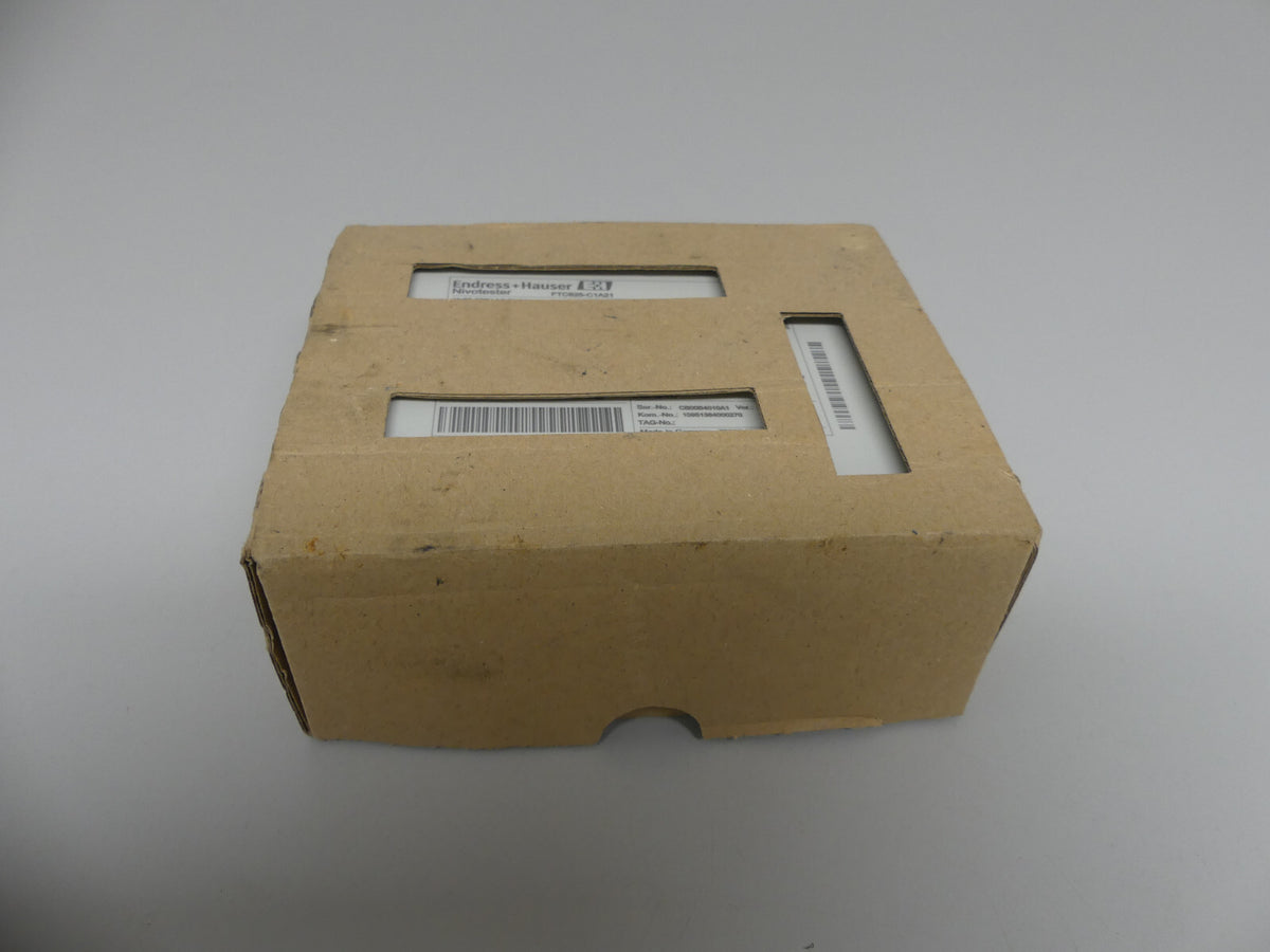 Endress+Hauser FTC625-C1A21 Nivotester