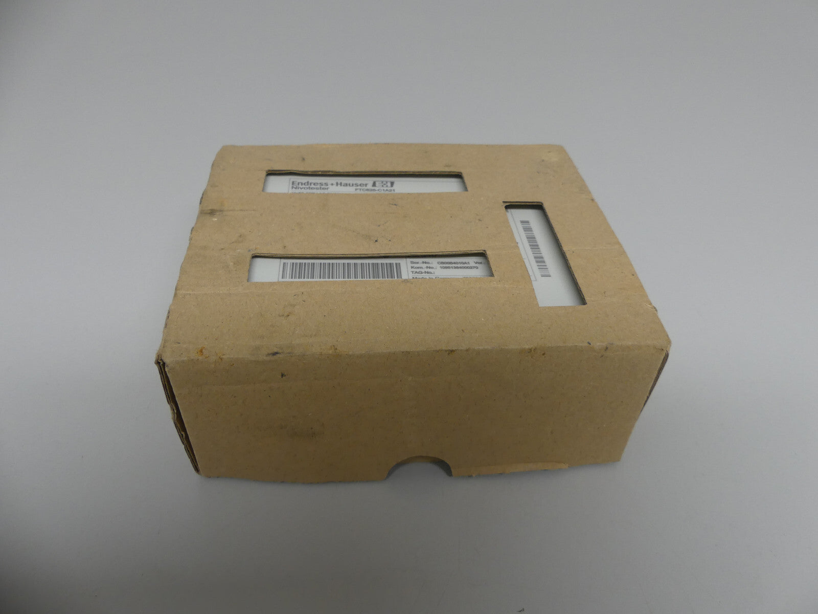 Endress+Hauser FTC625-C1A21 Nivotester