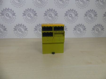 pilz PNOZ X9P C 24VDC 7n/o 2n/c 2so Sicherheitsschaltgerät 787609