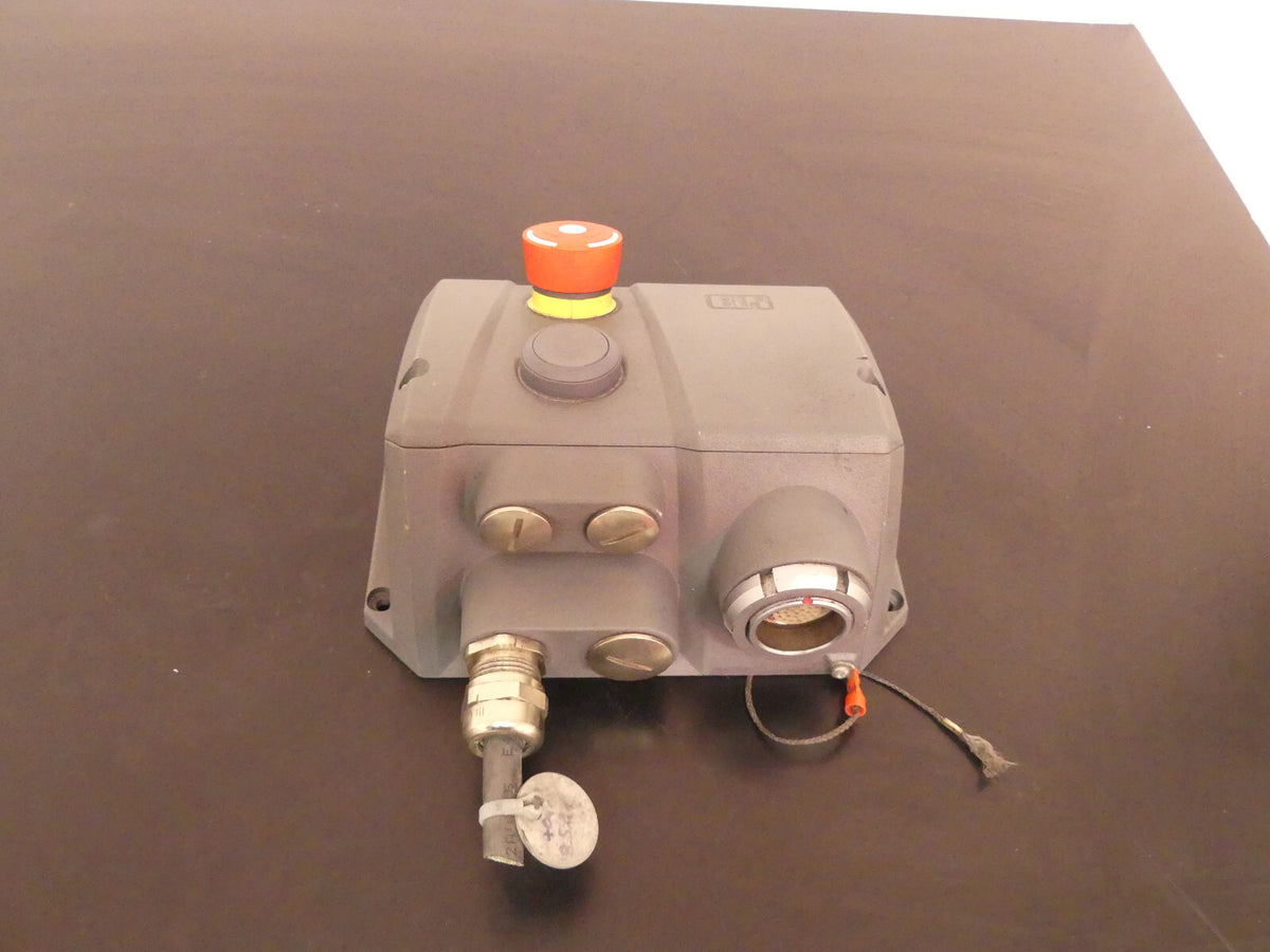 B&R 4MPCBX.0000-00 Rev.D0