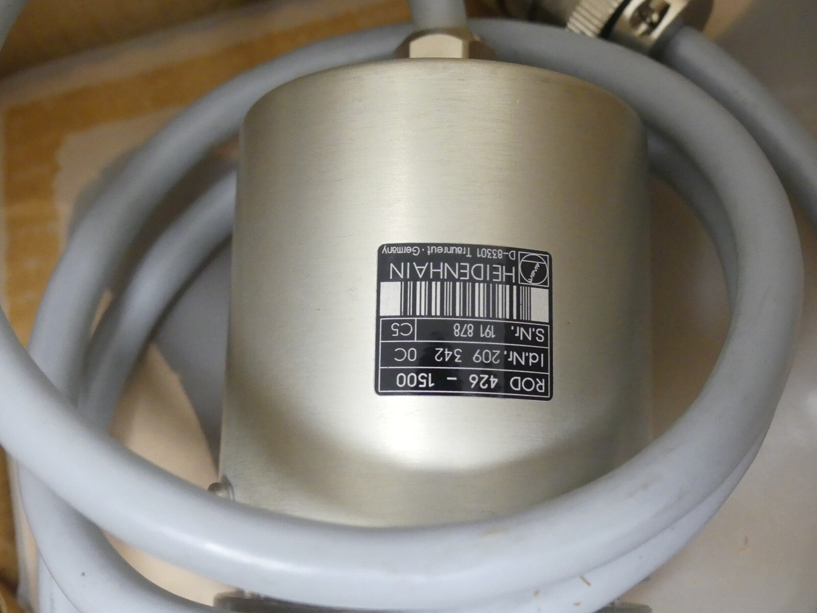 Heidenhain Drehgeber ROD 426 1500