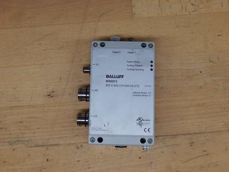 Balluff BIS00C2 C-622-019-050-03-ST5   BISC62201905003ST5// Unused S.BILDER