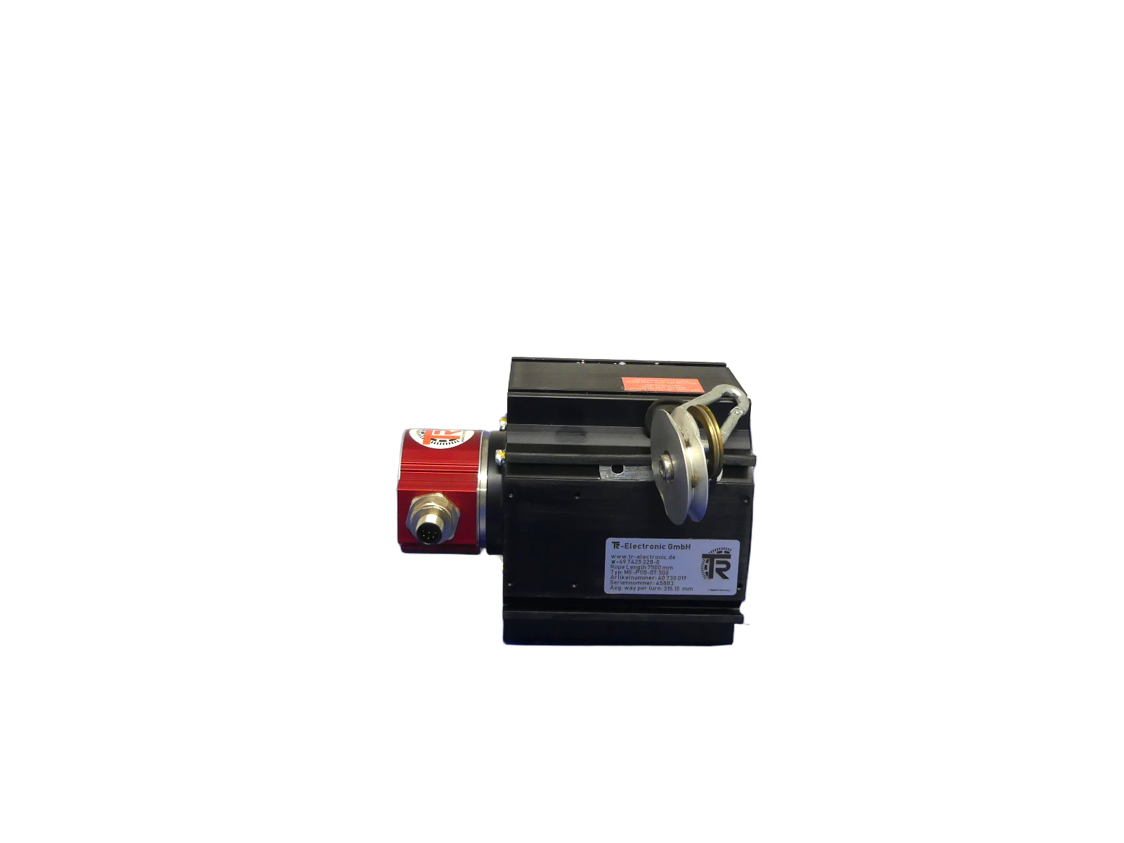 TR Electronic ME-P115-07.500 IEW58-00061