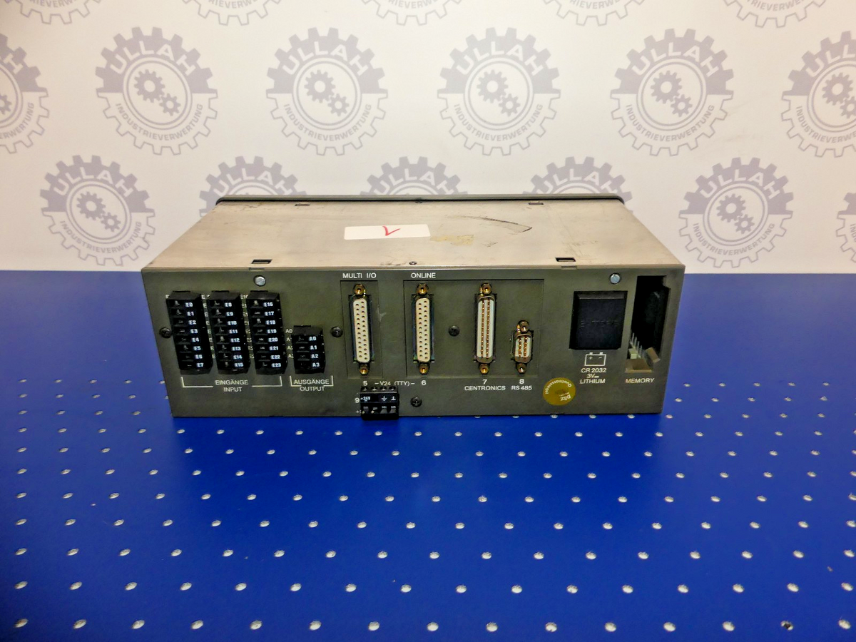 Pilz PX 200 Textanzeige PX 200-20 FL INT / 24 V