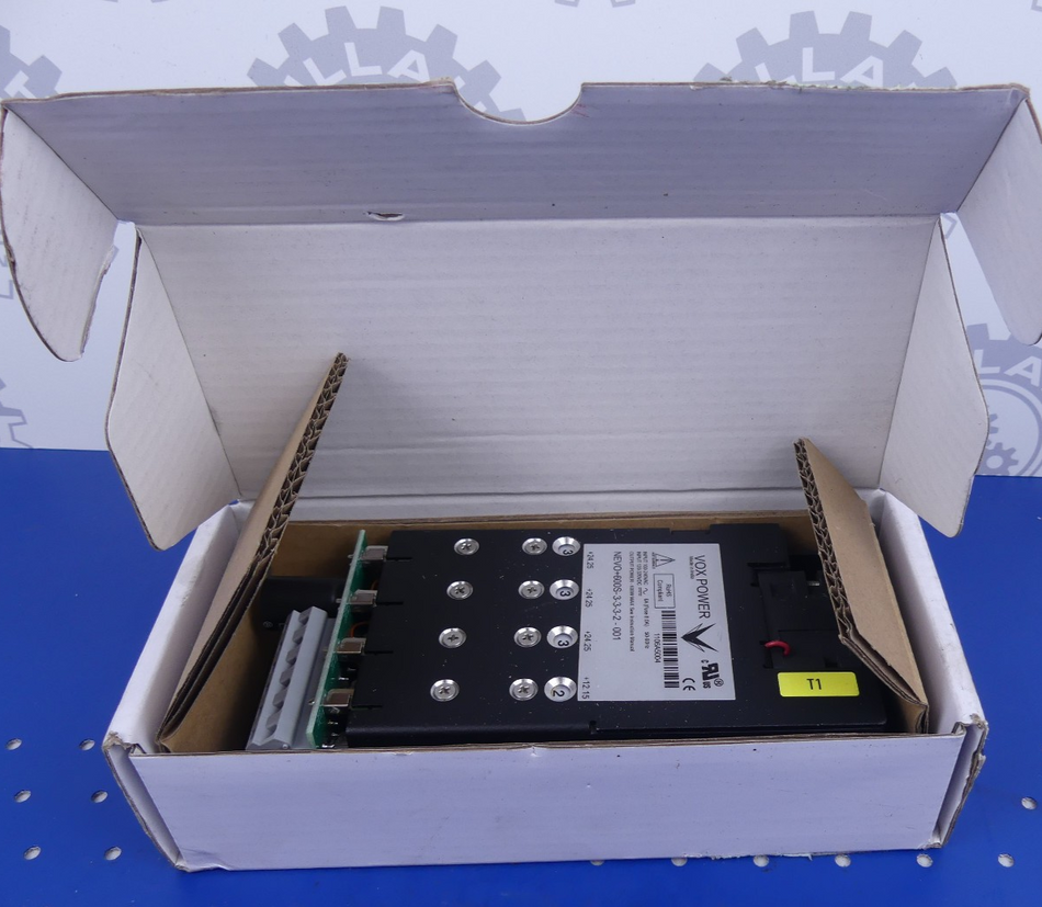 VOX POWER NEVO+600S-3-3-3-2-001 MODULAR KONFIGURIERBARES SCHALTNETZTEIL 600W