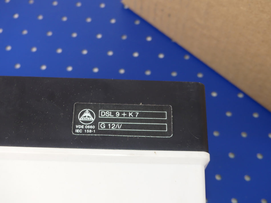 FANAL G17/i+DLS9+K7 G 12/i/